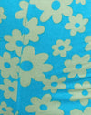 Retro Daisy Azul
