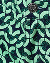   Retro Tile Verde