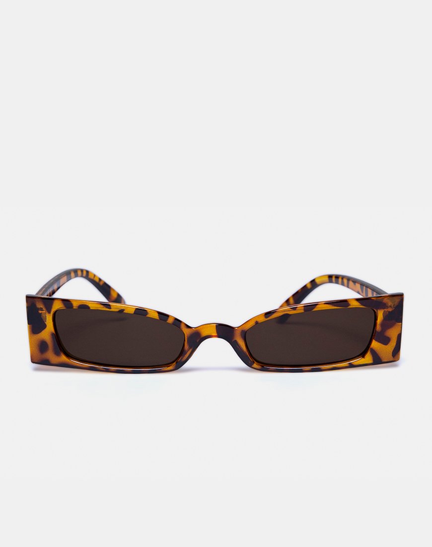 Gafas de sol Joslin en carey