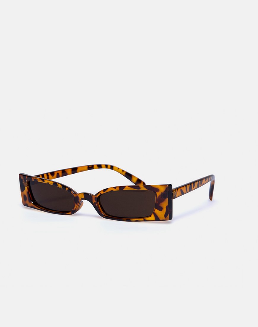 Gafas de sol Joslin en carey