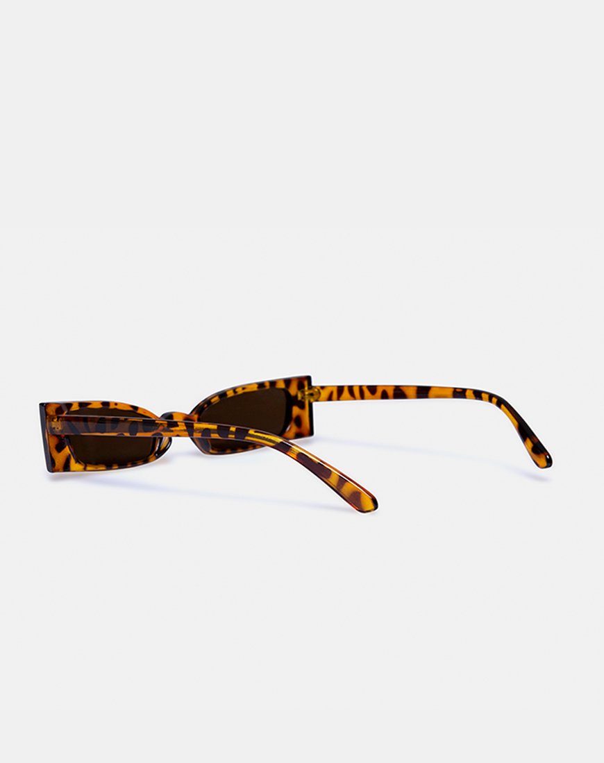 Imagen de las gafas de sol Joslin en carey