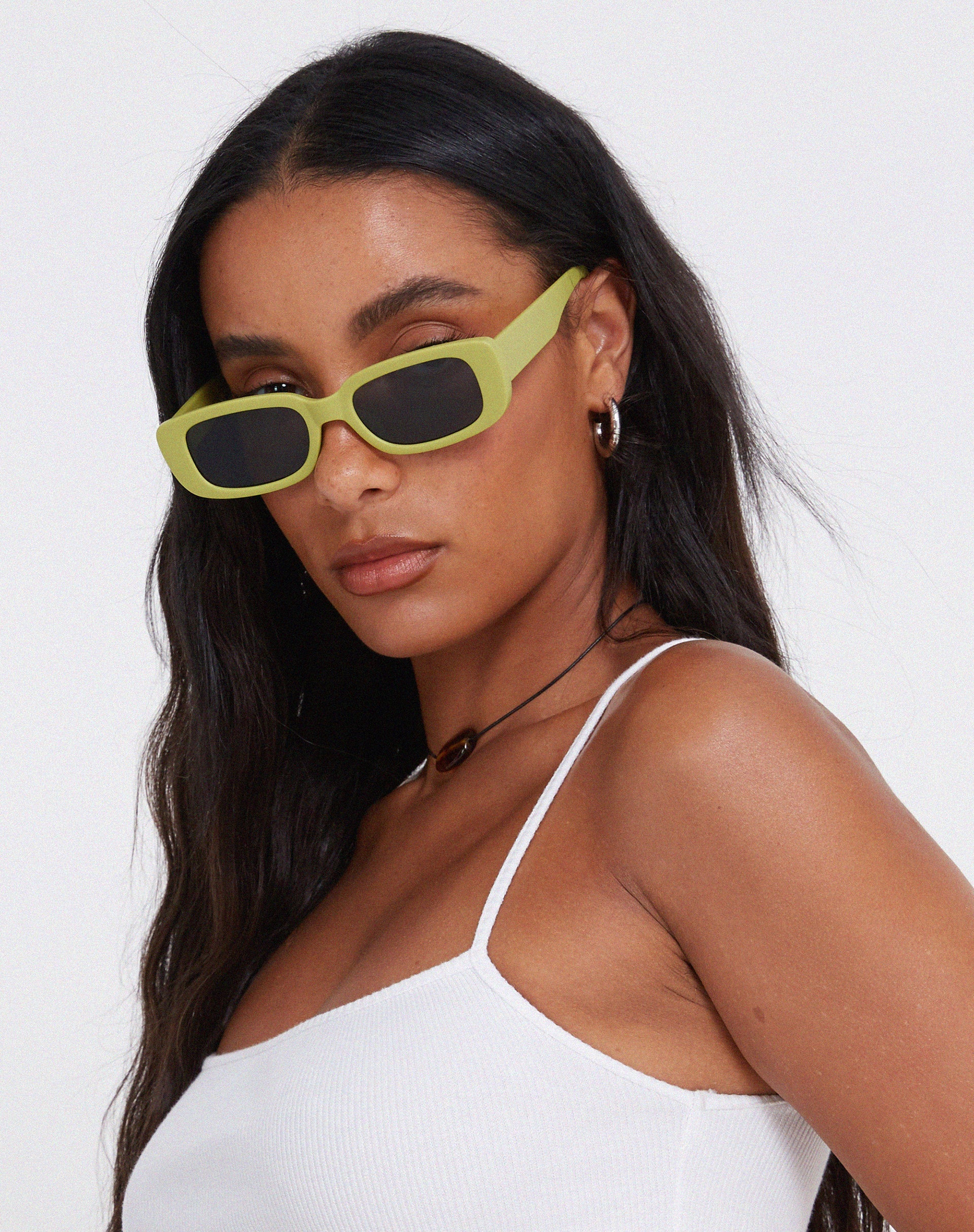 Gafas Lizzie en verde