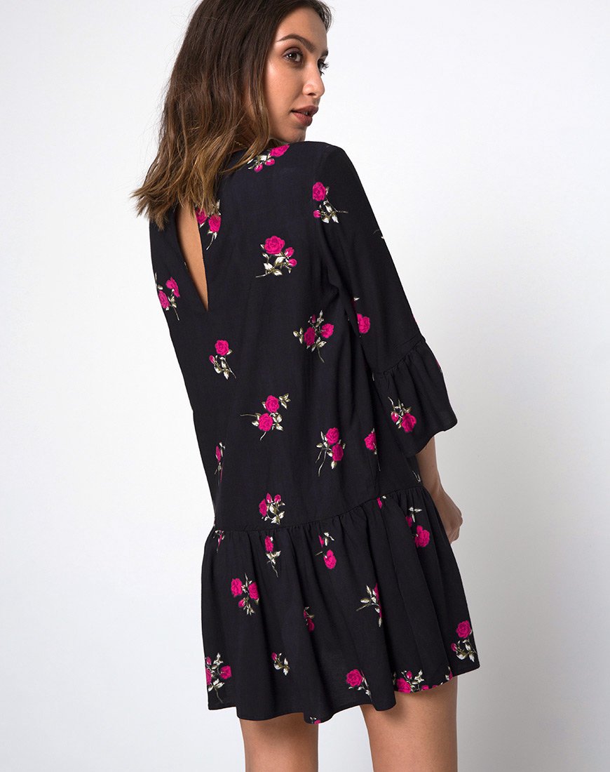 Imagen de Kamryn Dress in Grunge Rose