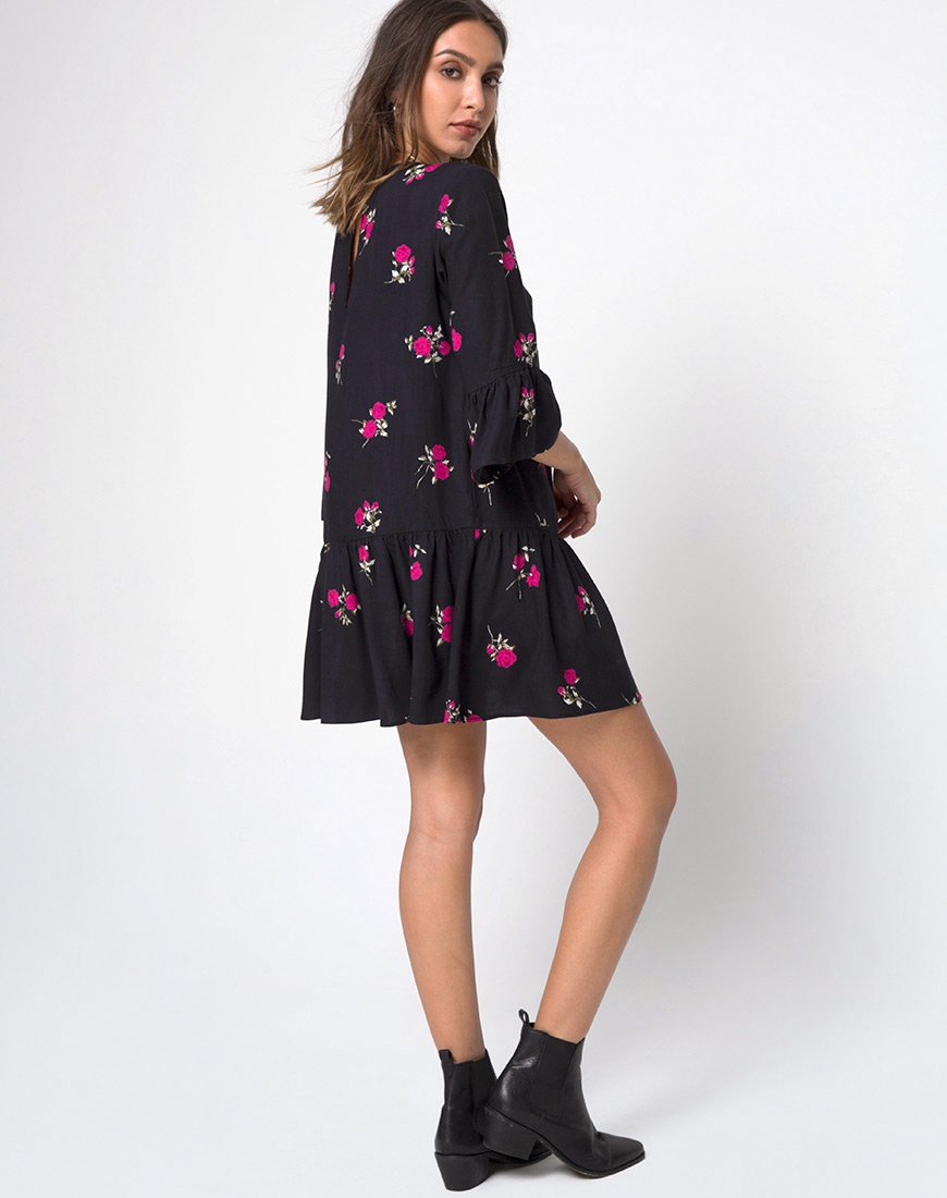 Imagen de Kamryn Dress in Grunge Rose