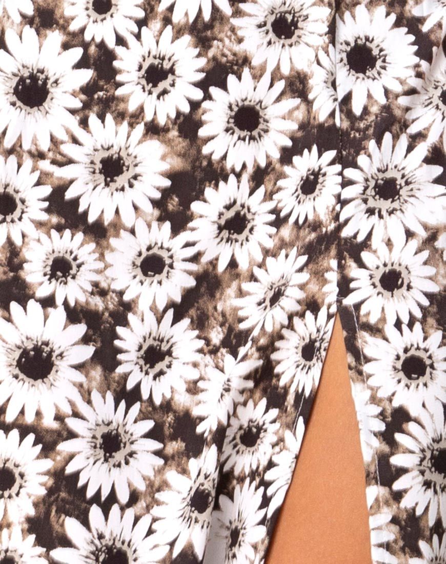 Imagen de Kaoya Midi Dress in Dyed Daisy