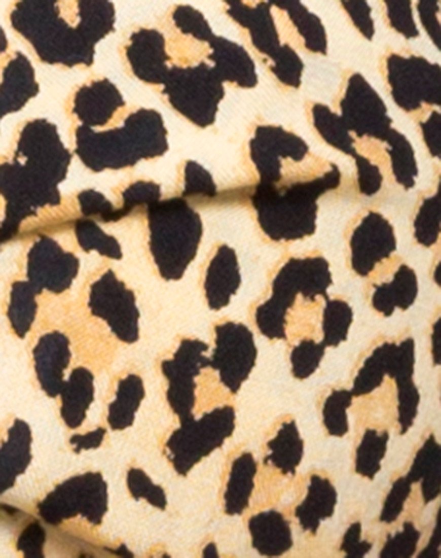 Imagen de Kasen Bralet en Rar Leopard