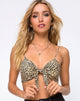 Imagen de Kasen Bralet en Rar Leopard