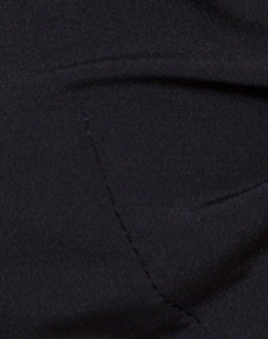 Imagen de Kavon Crop Top en negro