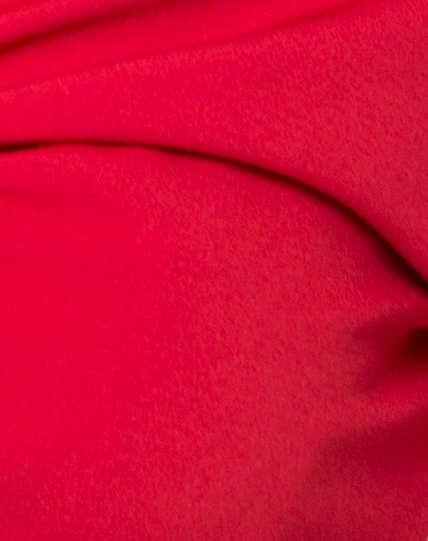 Imagen de Kavon Crop Top Rojo