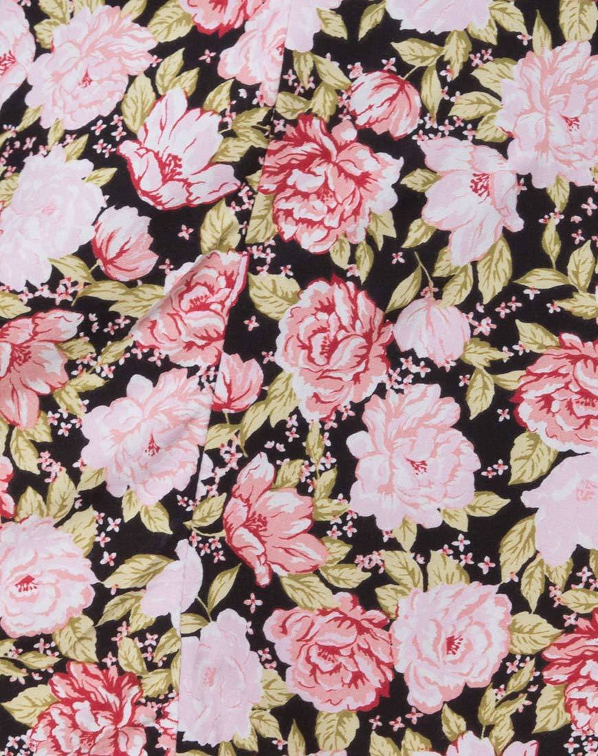 Imagen de Kaykay Minifalda en Floral Bloom