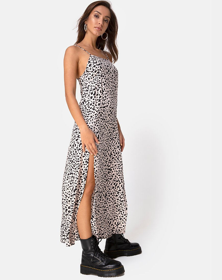 Maxi Vestido Kayme en Wild Thing