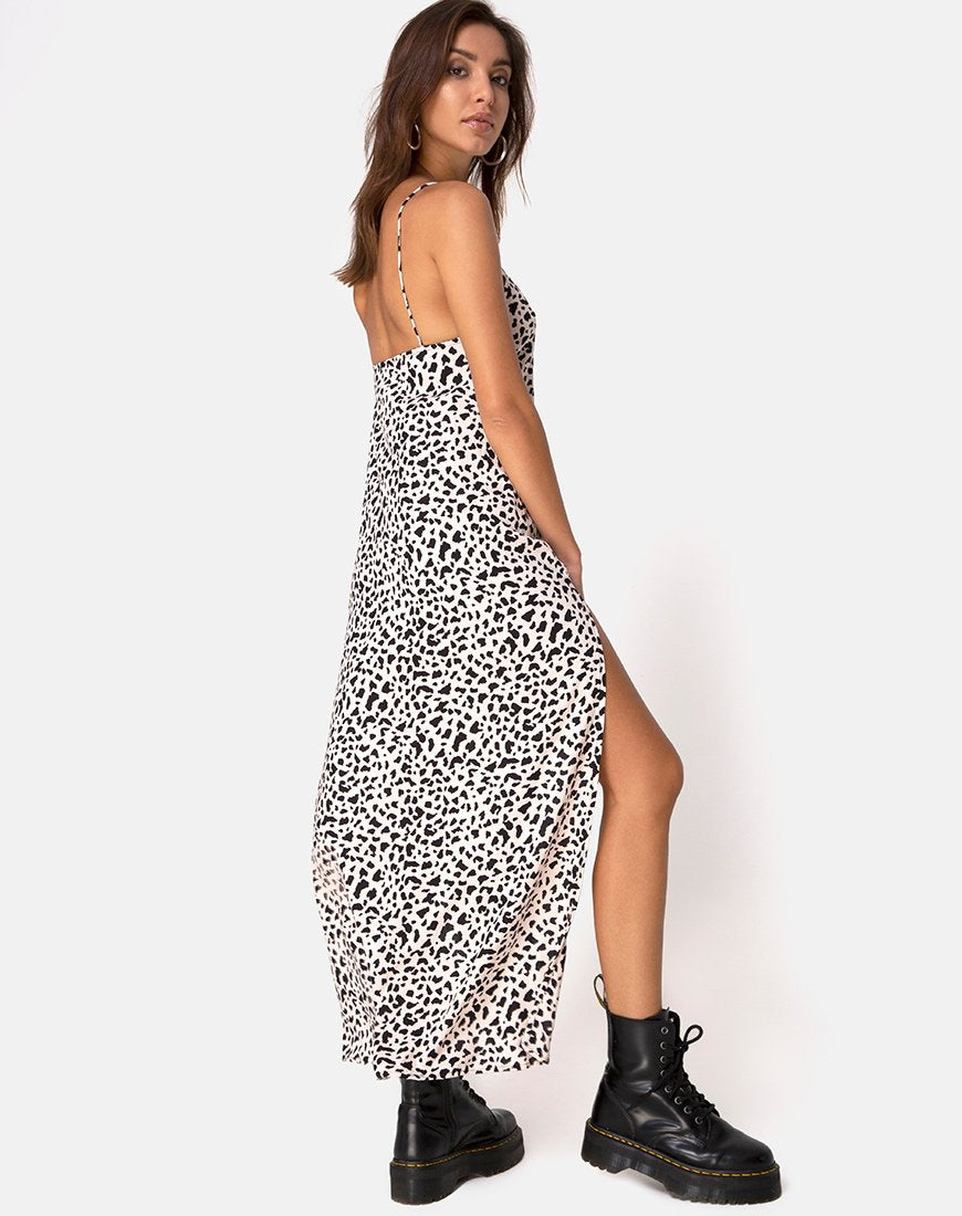 Imagen de Kayme Maxi Dress in Wild Thing