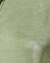Crepé verde seafoam