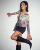 imagen de Keani Shirt en Heat Map