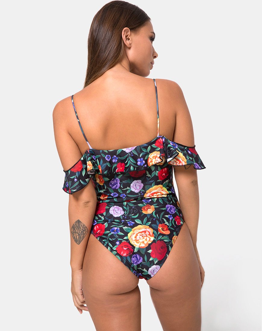 Traje de baño Keenan en Senorita Rose