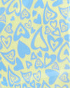 Corazón retro