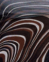 70s Ripple Marrón