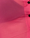 Malla rosa