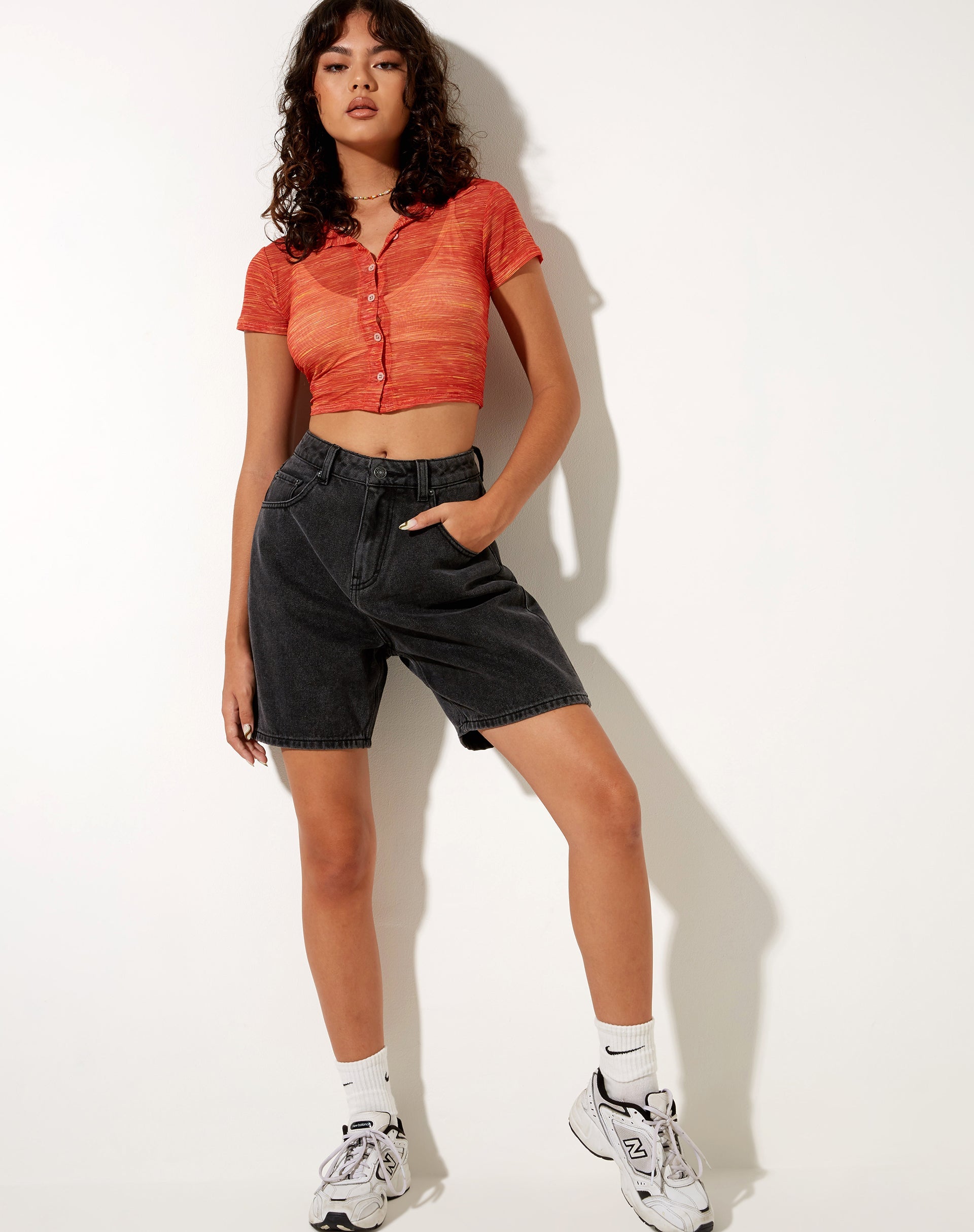 Imagen de Keliso Camisa de Malla Rayos de Verano