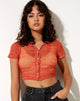 Imagen de Keliso Camisa de Malla Rayos de Verano