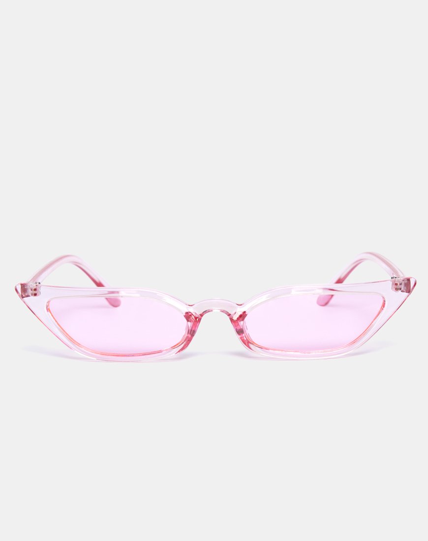 Imagen de las gafas de sol Kendal en rosa