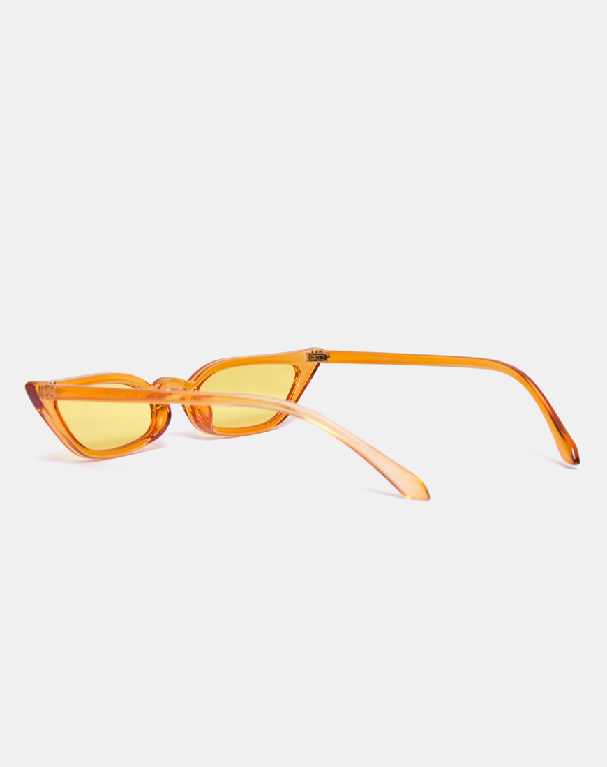 Gafas de sol Kendal en amarillo
