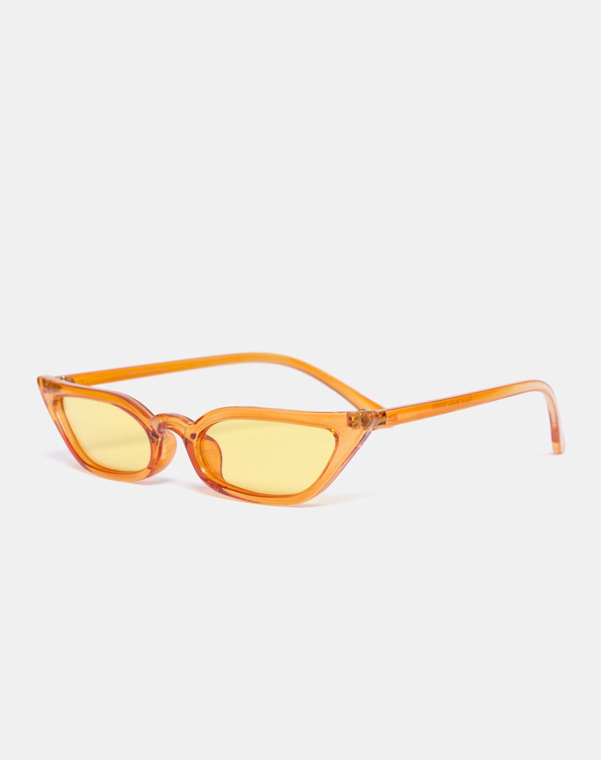 Gafas de sol Kendal en amarillo