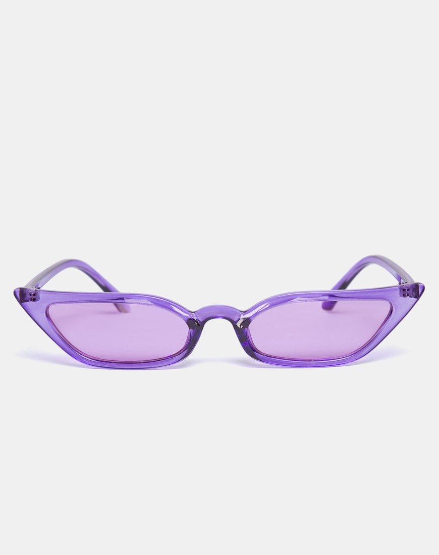 Imagen de las gafas de sol Kendal en violeta