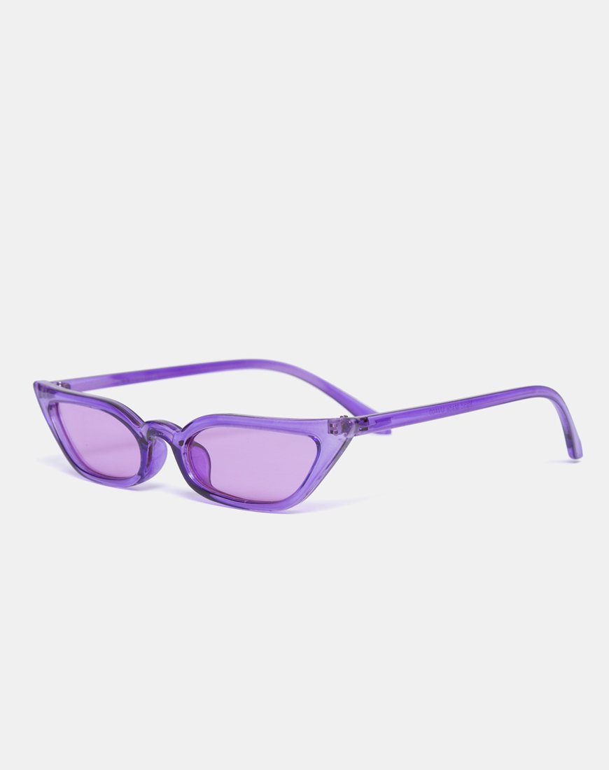 Gafas de sol Kendal en morado