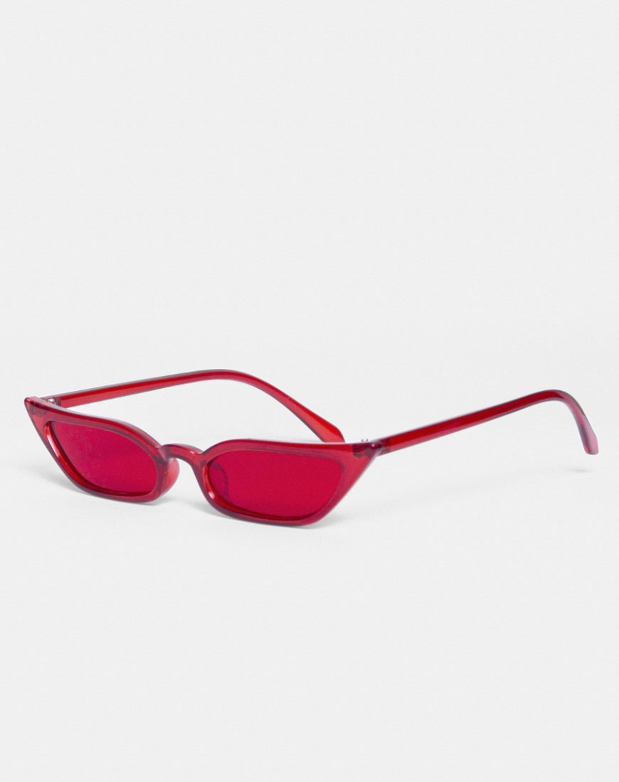 Gafas de sol Kendal en rojo