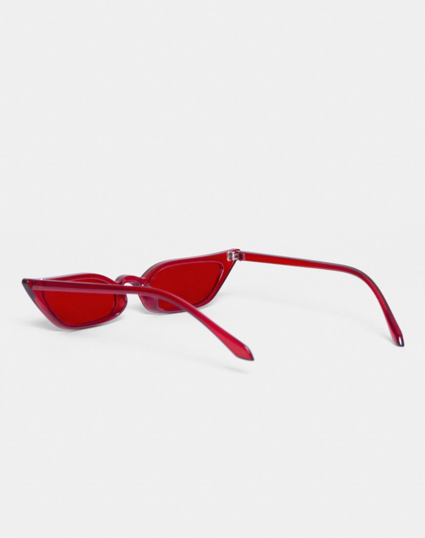 Gafas de sol Kendal en rojo