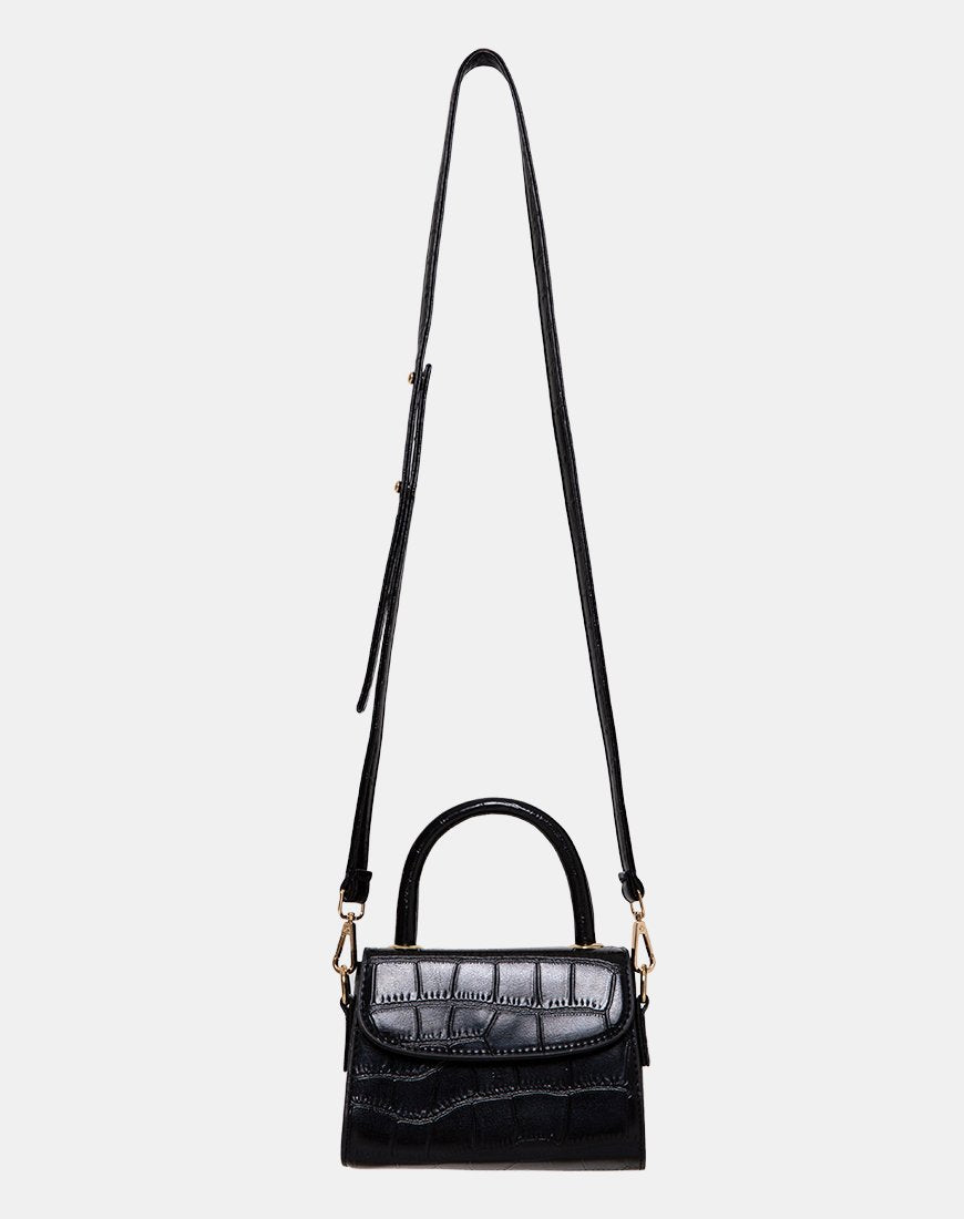 Imagen de Kenny Micro Bag en negro