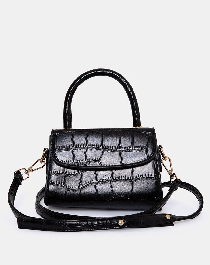 Imagen de Kenny Micro Bag en negro