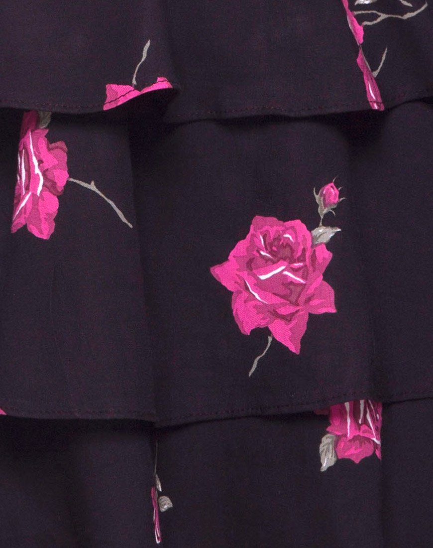 Imagen del vestido Kepsibelle en rosa noche