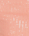 Drape Sequin Rosa