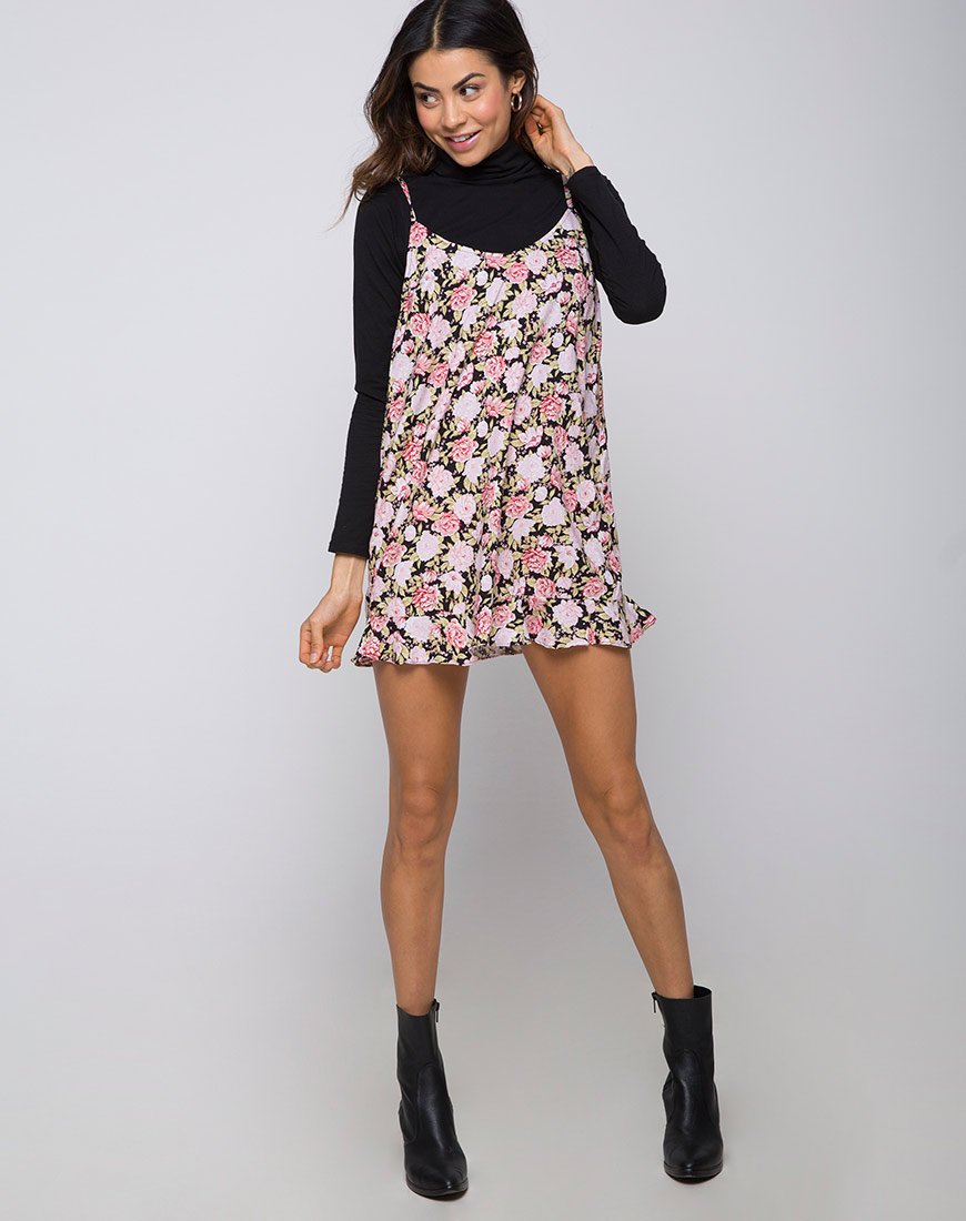 Imagen de Keylo Slip Dress in Bloom Floral