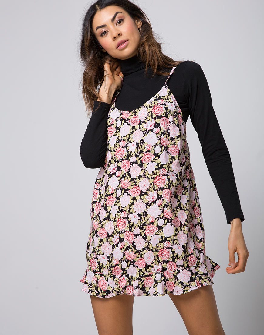 Vestido Keylo en Bloom Floral