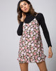 Imagen de Keylo Slip Dress in Bloom Floral