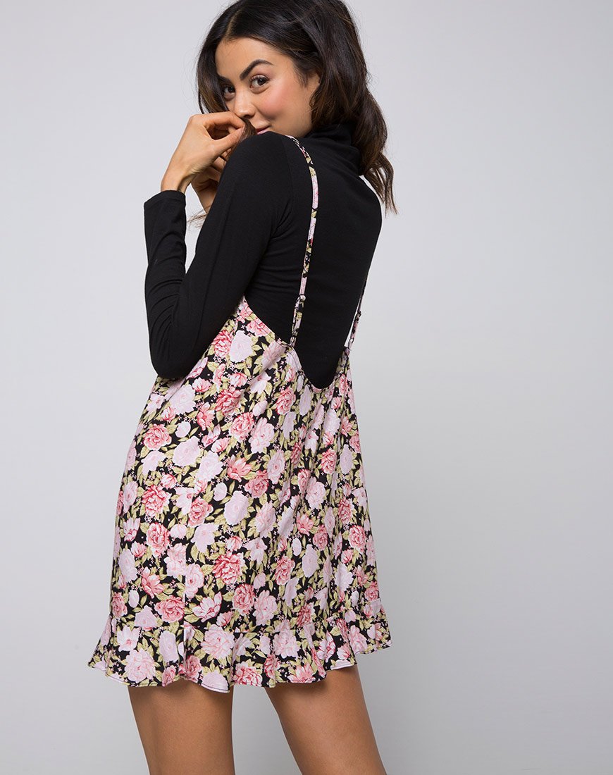Vestido Keylo en Bloom Floral