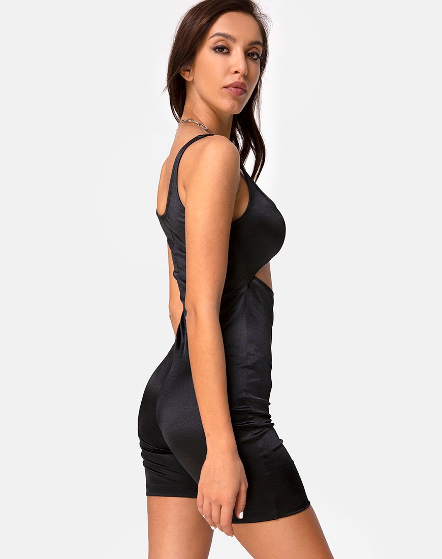 Unitard Kez en negro