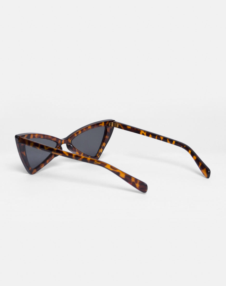 Gafas de sol Khris en leopardo