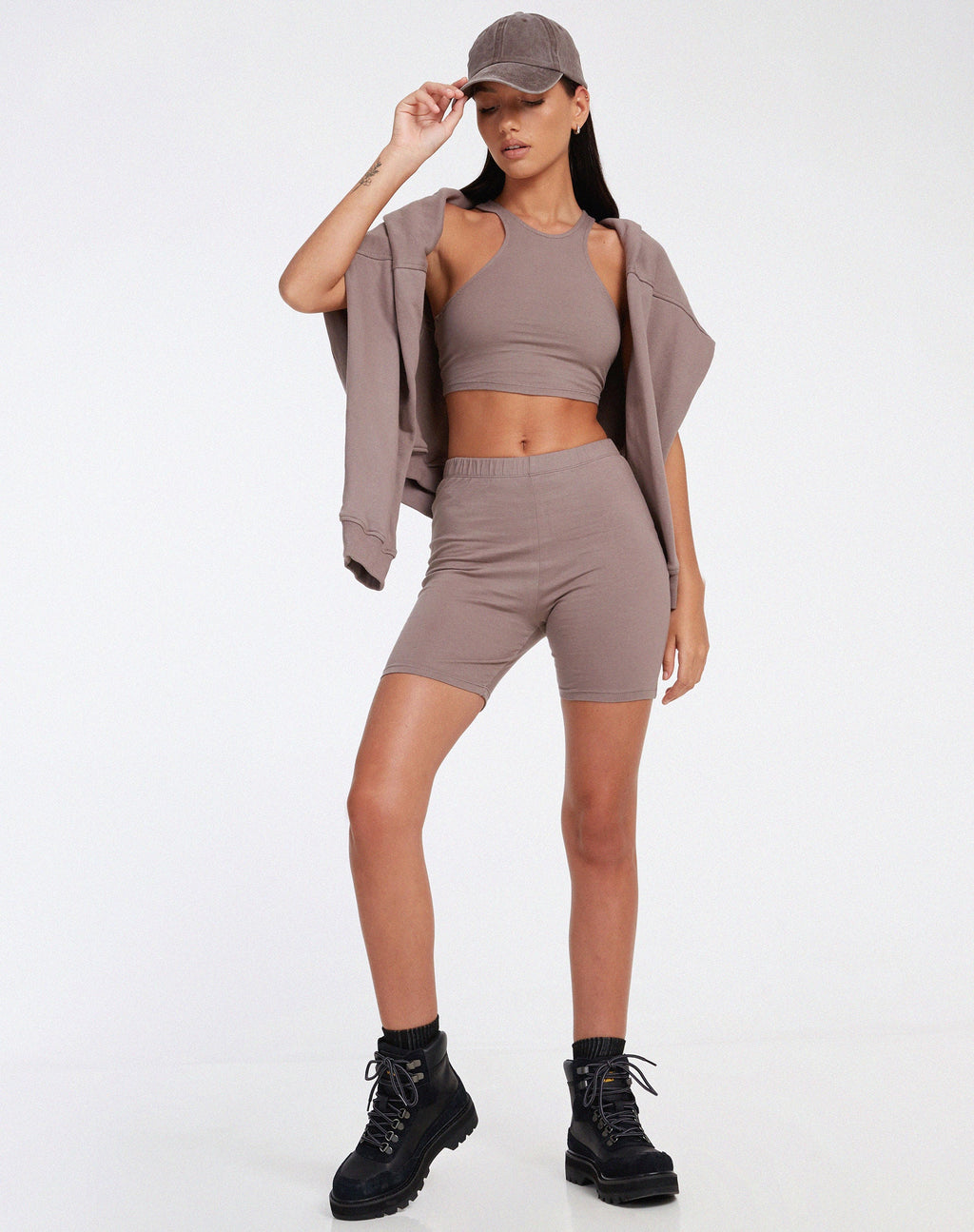Culotte Hida en licra Antler