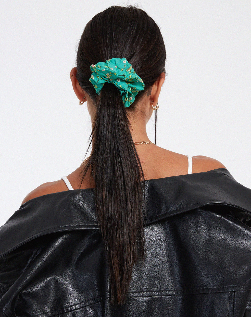 Coleteros en Paisley Fun Green