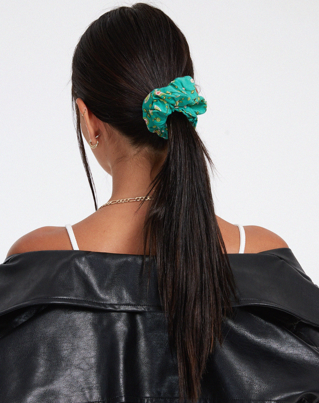 Coleteros en Paisley Fun Green