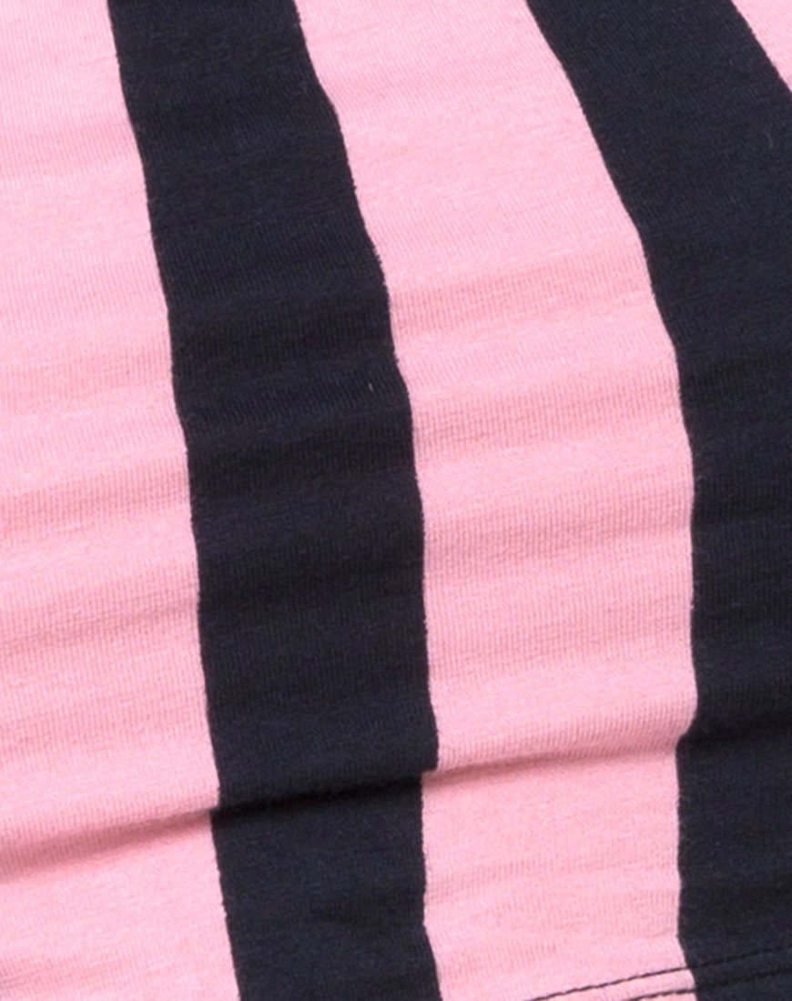 Imagen de Kini Crop en raya Campbell