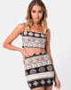 Imagen de la falda Kimmy en Eclipse Repeat