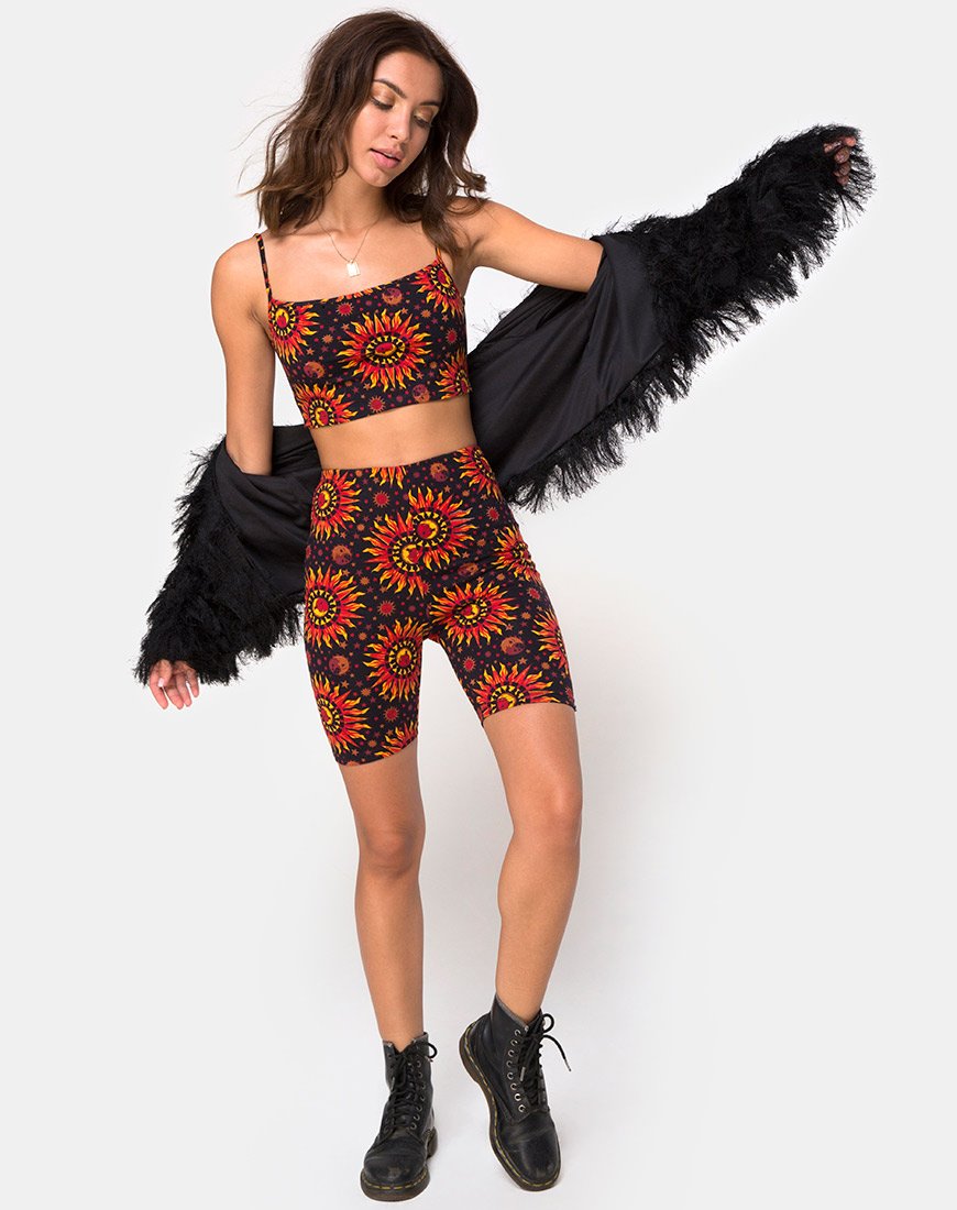 Imagen de Kini Crop Top en Hot Sun X Princess Polly
