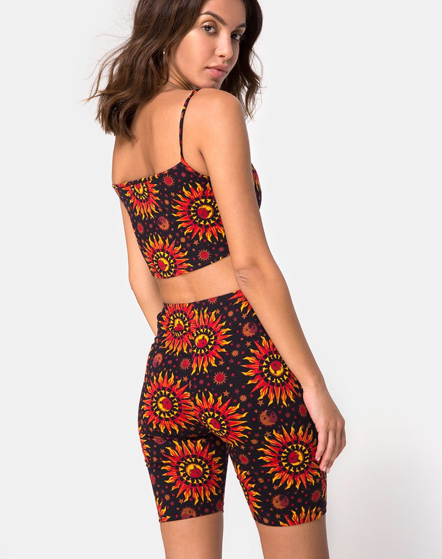 Imagen de Kini Crop Top en Hot Sun X Princess Polly