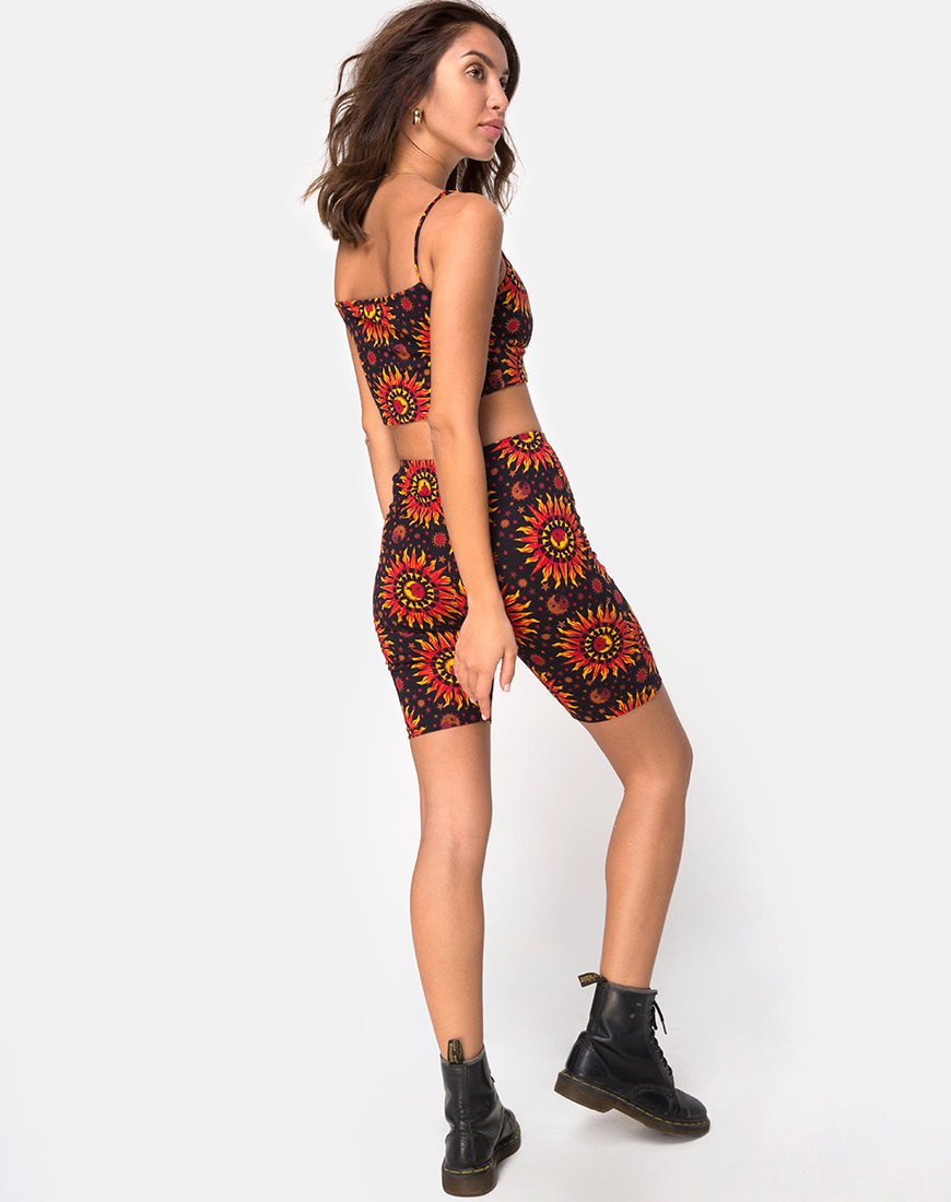 Imagen de Kini Crop Top en Hot Sun X Princess Polly
