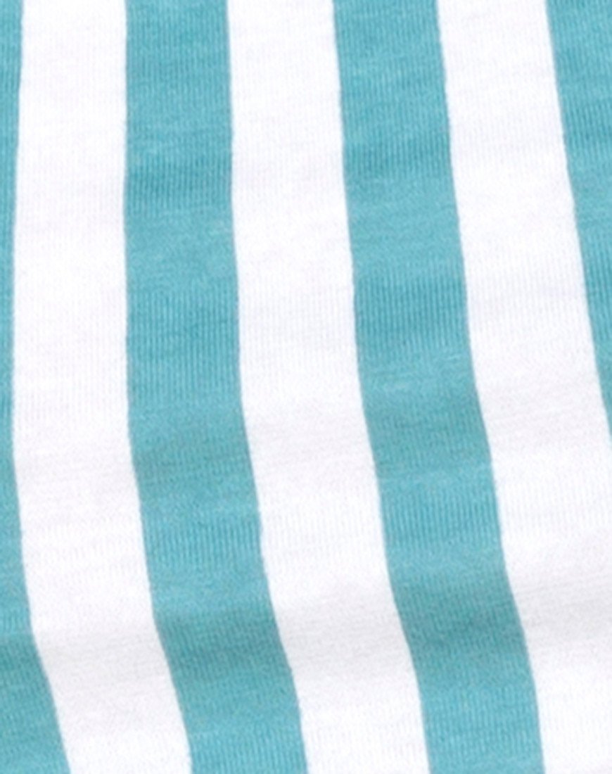 Imagen de Kini Crop Top en Mid Stripe